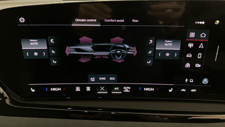 Audi A6 2.0 TFSI 204 Edition 1 4dr S Tronic Petrol Saloon